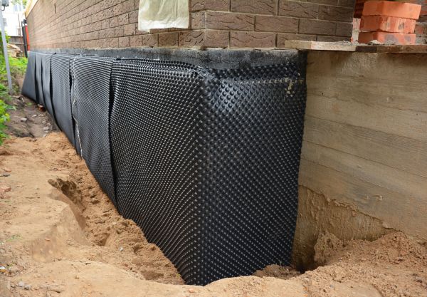 Concrete Foundation Sealing in Snellville