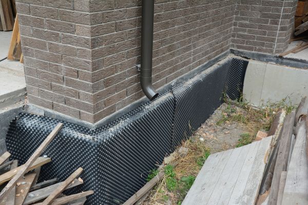 Basement Leak Repair in Snellville