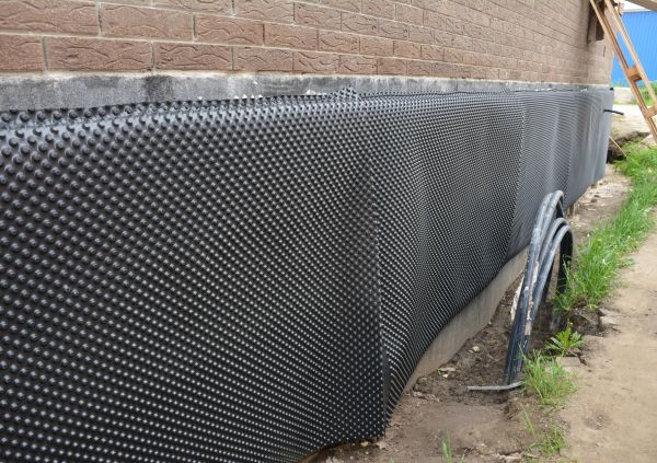 Basement Waterproofing Service in Snellville