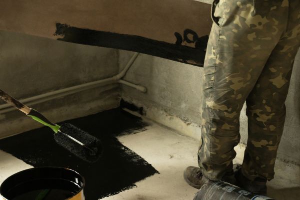 Basement Seepage Repair in Snellville