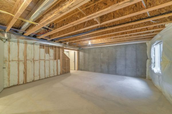 Basement Floor Sealing in Snellville