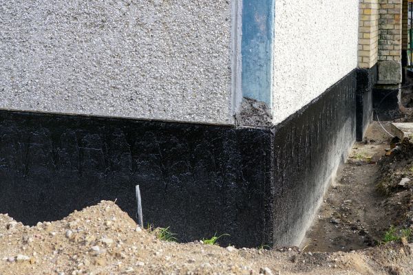 Foundation Moisture Prevention in Snellville