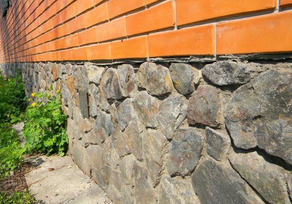 Cost of Stone Foundation Waterproofing in Snellville