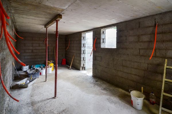 Cellar Waterproofing in Snellville