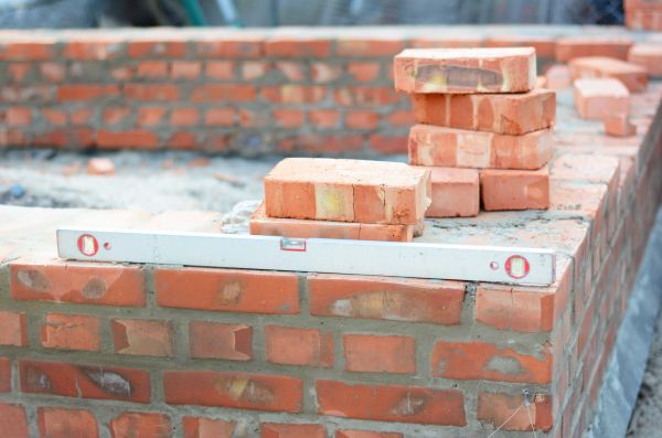 Brick Foundation Sealing in Snellville