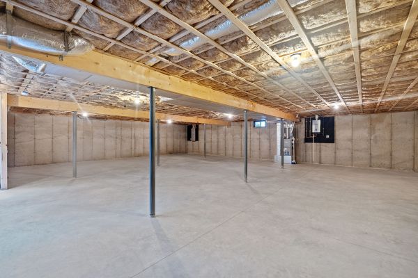 Basement Concrete Sealing in Snellville