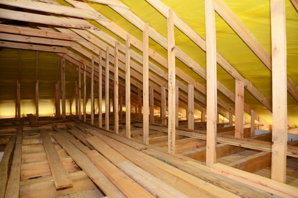 Cost of Vapor Barrier Installation in Snellville